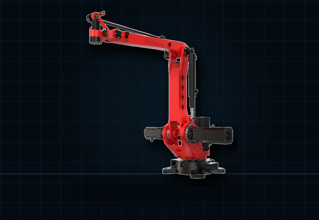 160 kilogram multifunctional palletising robot